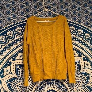 Mossimo Knit sweater, XXL,